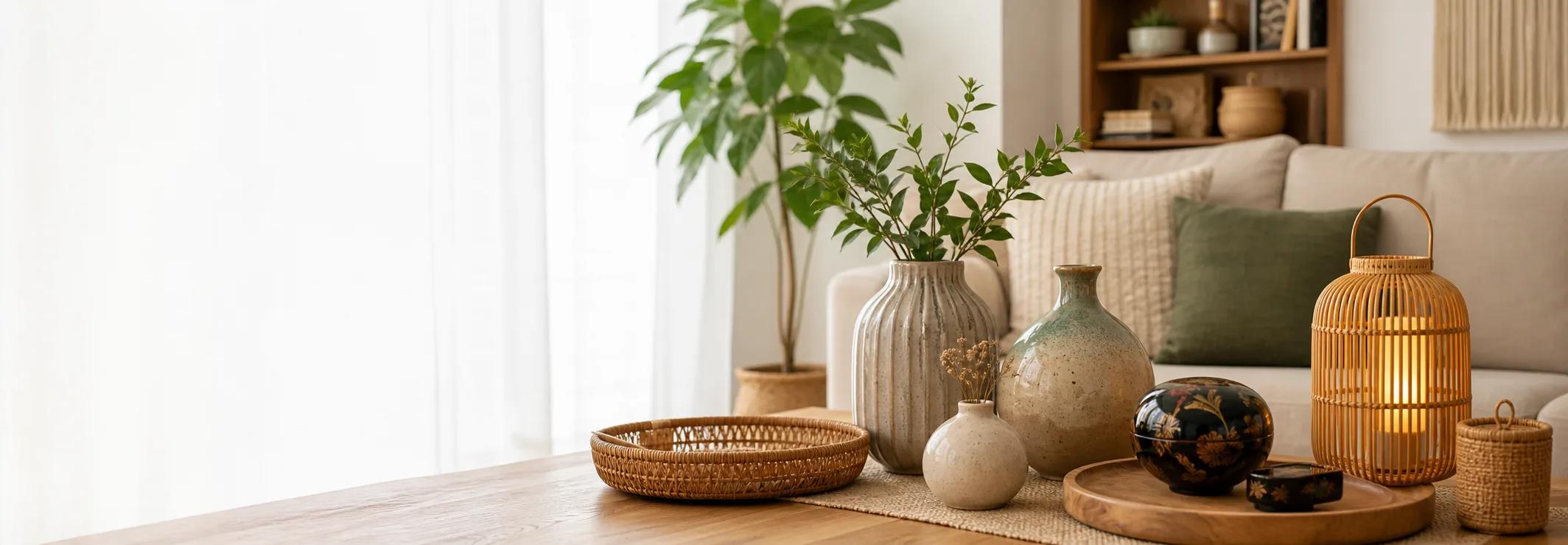Nội thất tối giản phong cách Bắc Âu